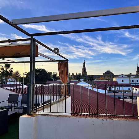 Plaza Espana Family House Севиля Екстериор снимка