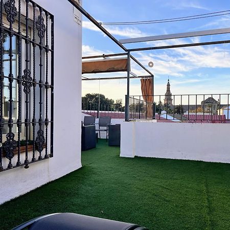 Plaza Espana Family House Севиля Екстериор снимка