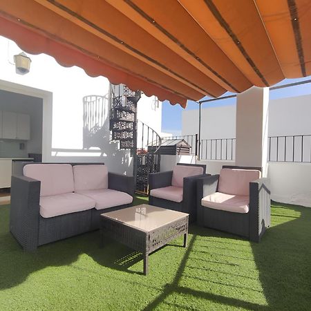 Plaza Espana Family House Севиля Екстериор снимка