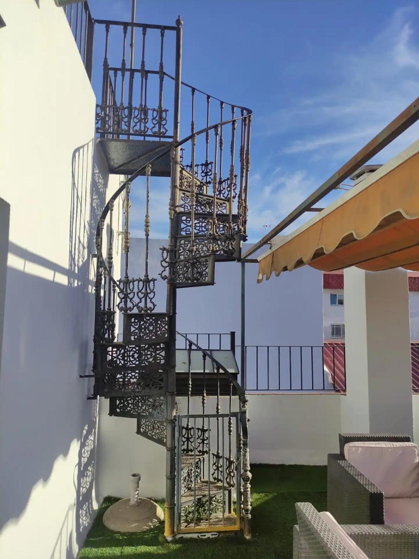 Plaza Espana Family House Севиля Екстериор снимка