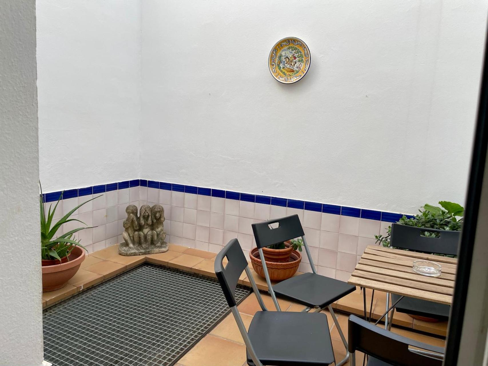 Plaza Espana Family House Севиля Екстериор снимка