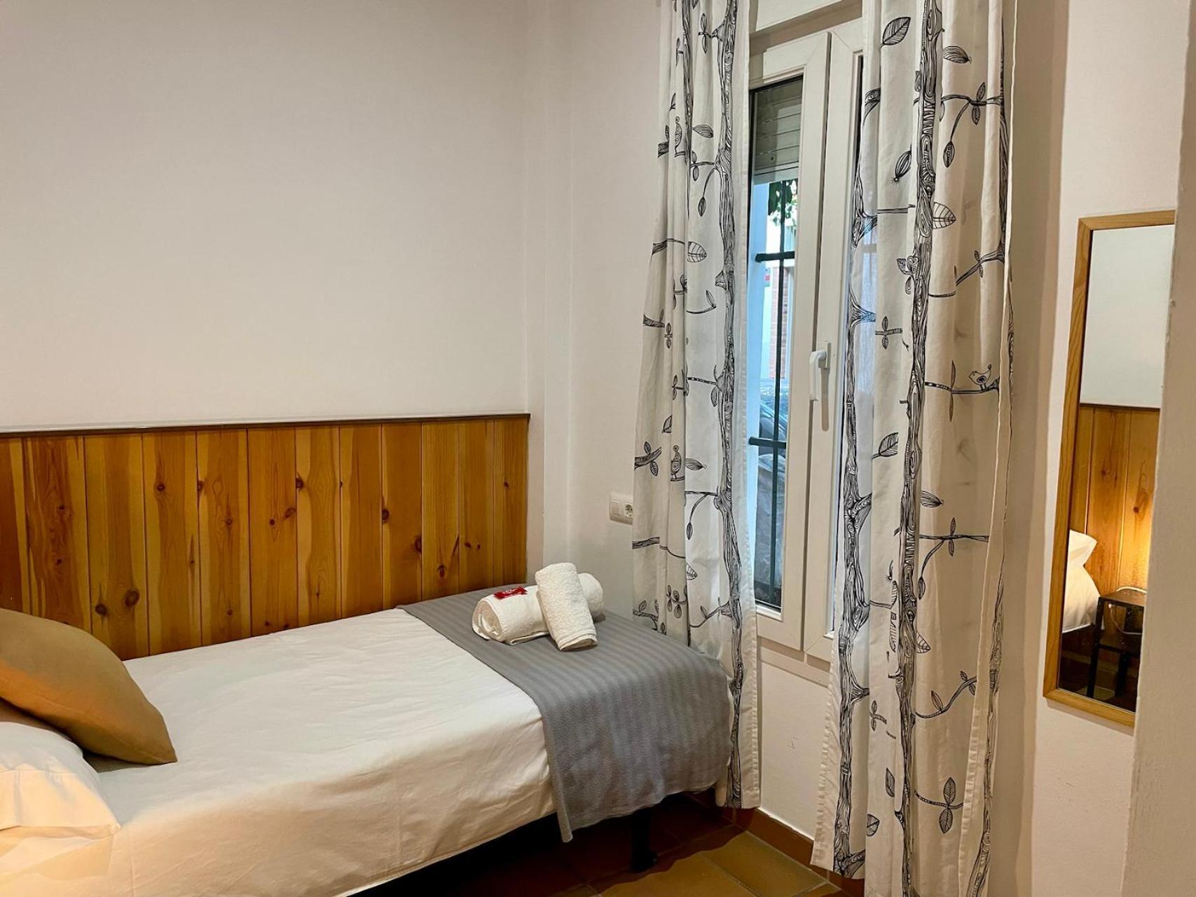 Plaza Espana Family House Севиля Екстериор снимка