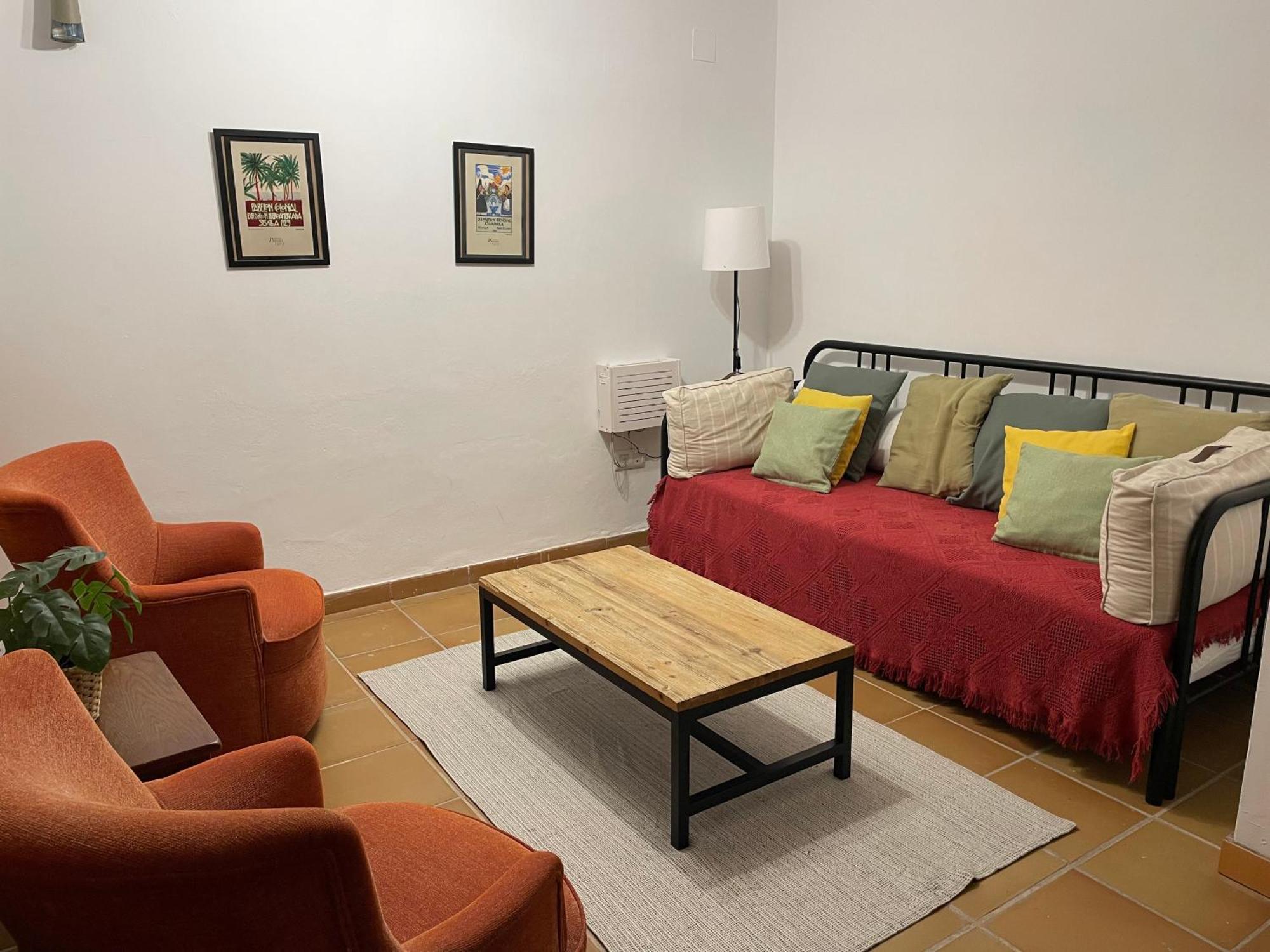 Plaza Espana Family House Севиля Екстериор снимка