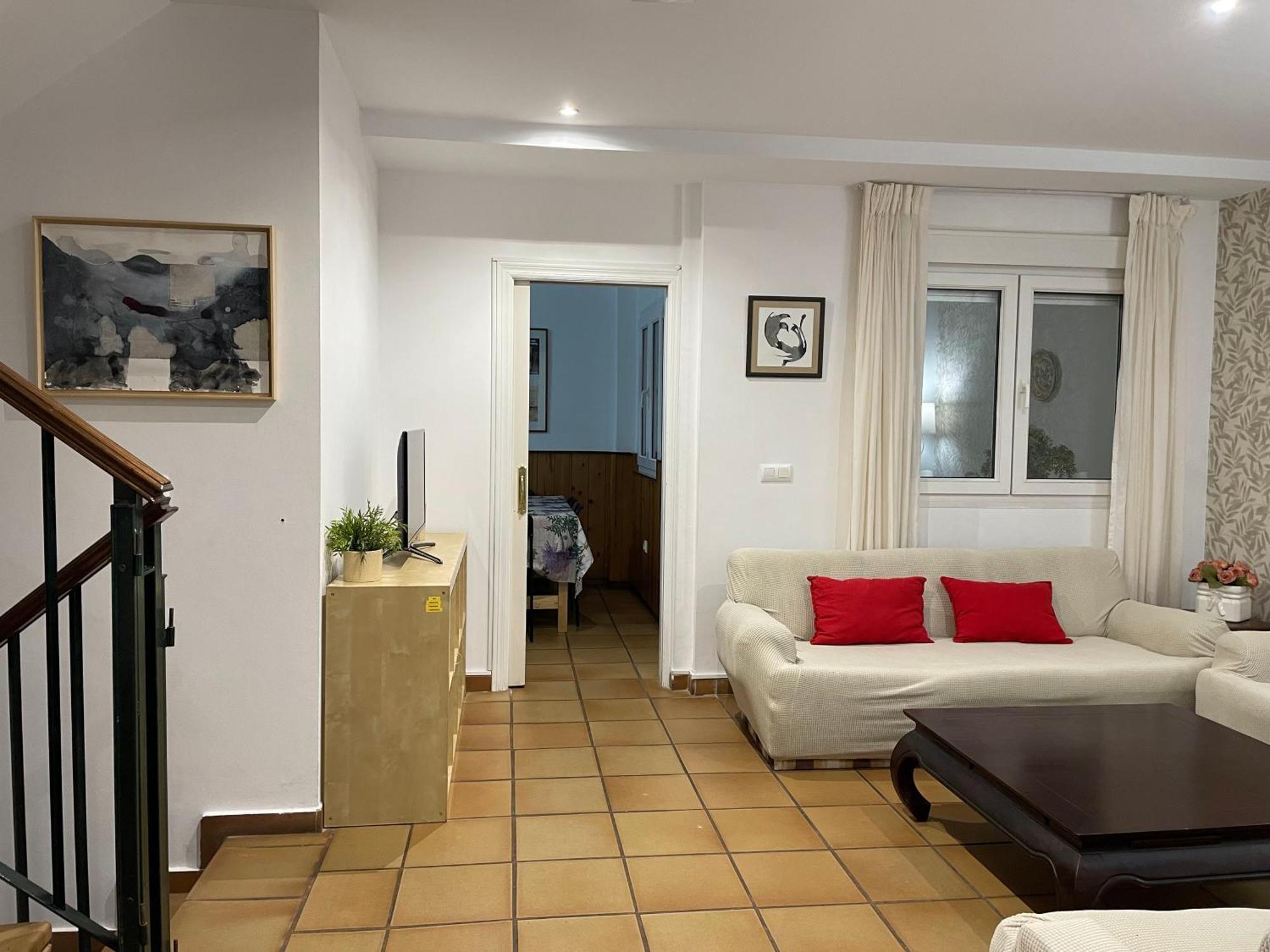 Plaza Espana Family House Севиля Екстериор снимка