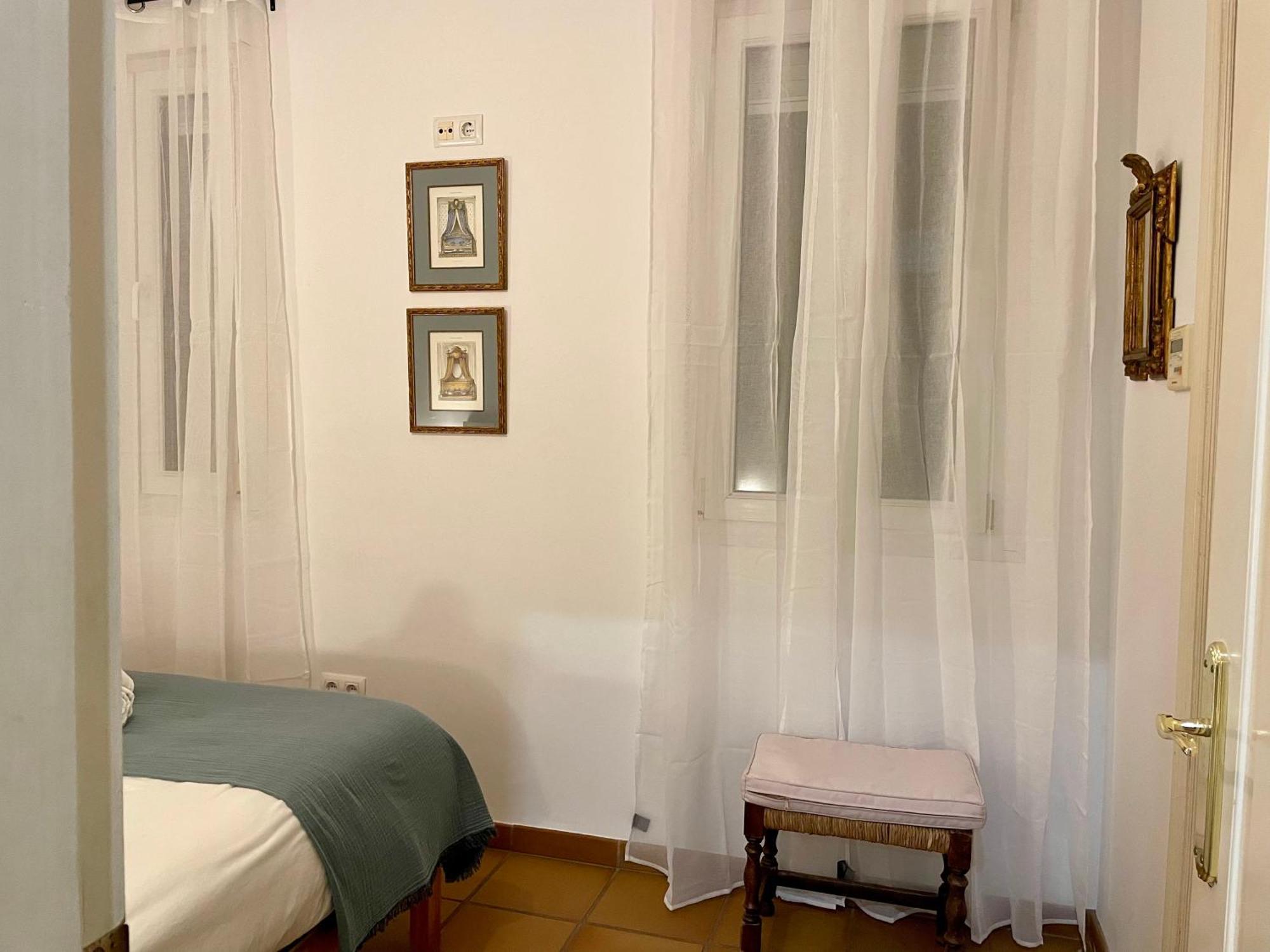 Plaza Espana Family House Севиля Екстериор снимка