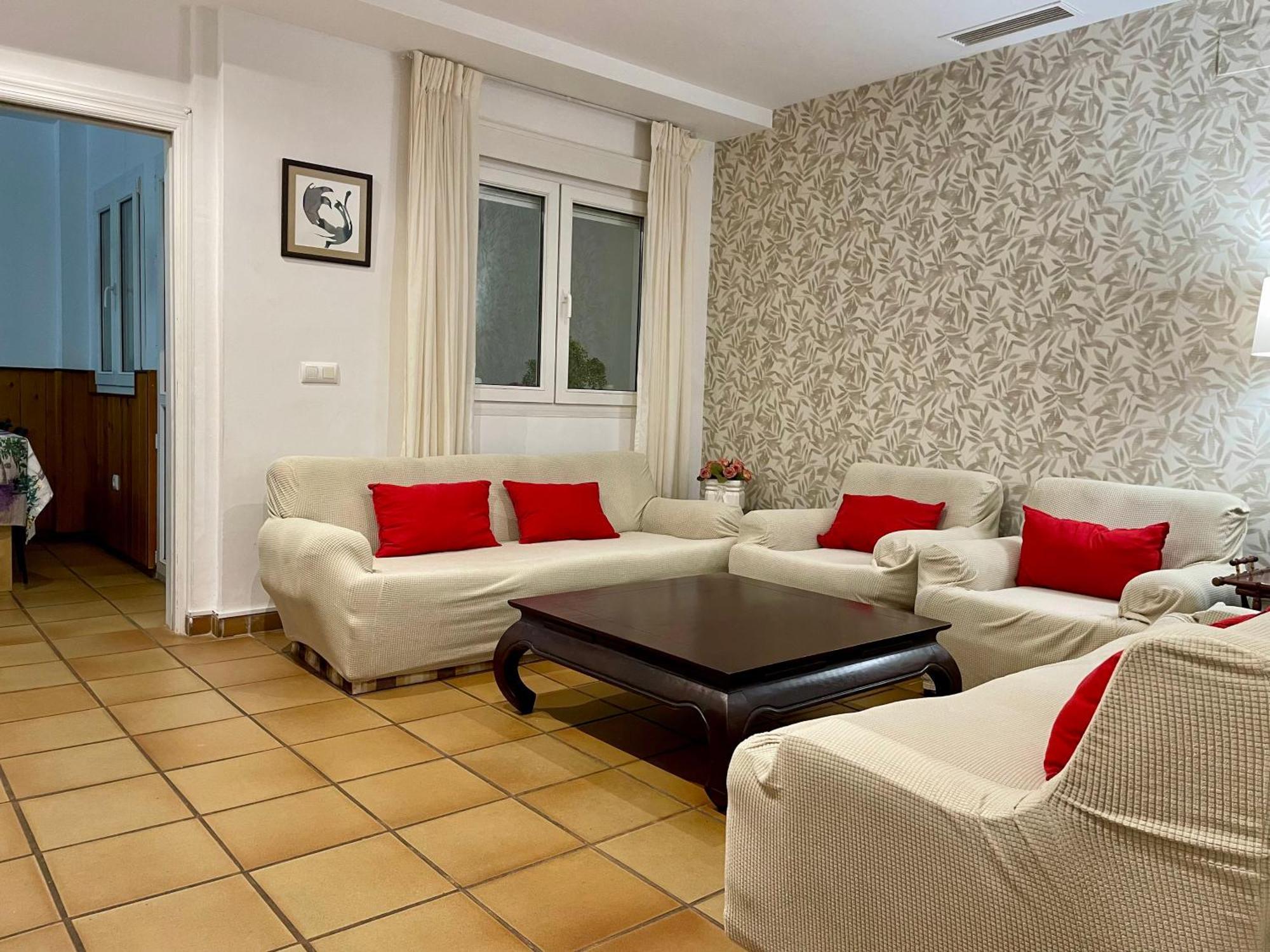Plaza Espana Family House Севиля Екстериор снимка
