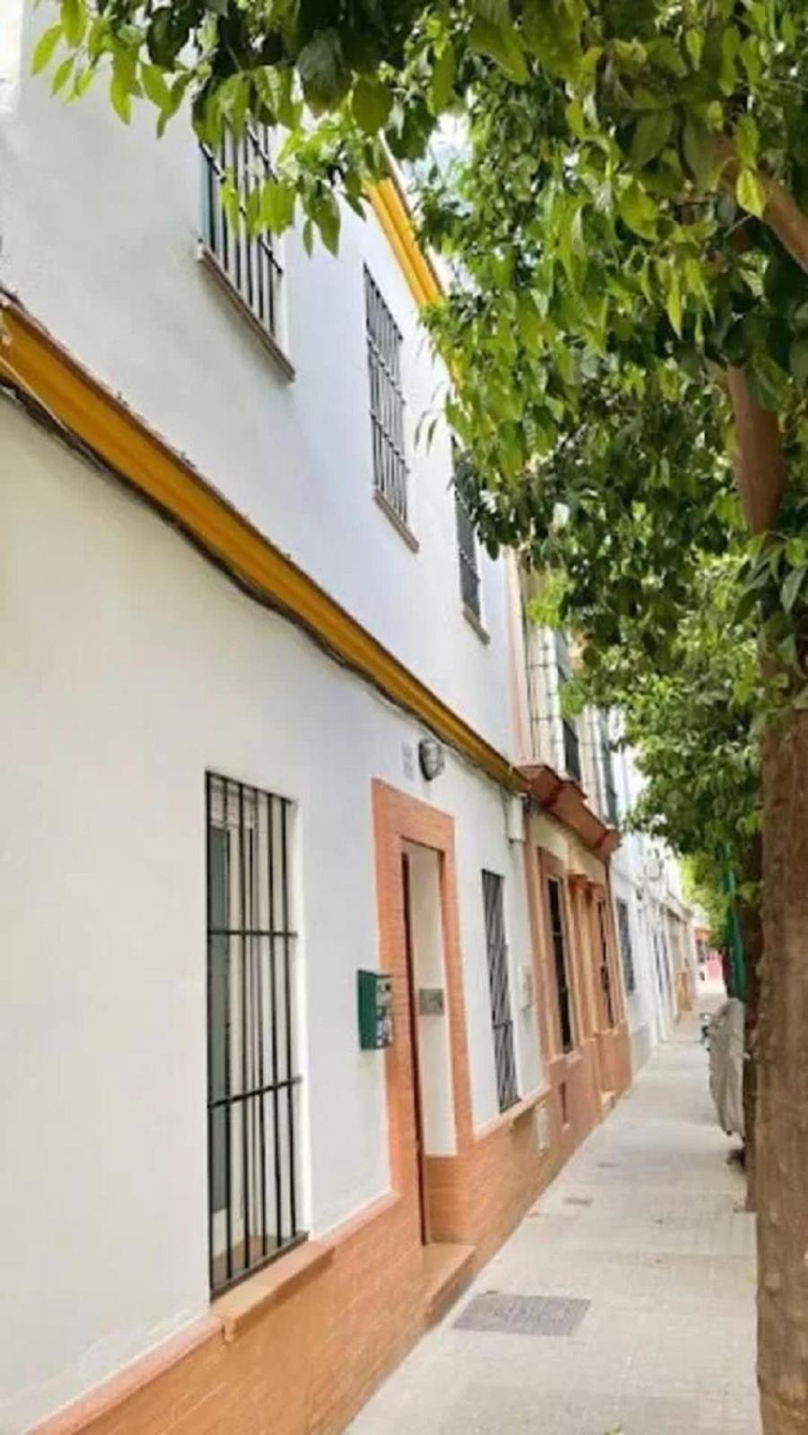 Plaza Espana Family House Севиля Екстериор снимка
