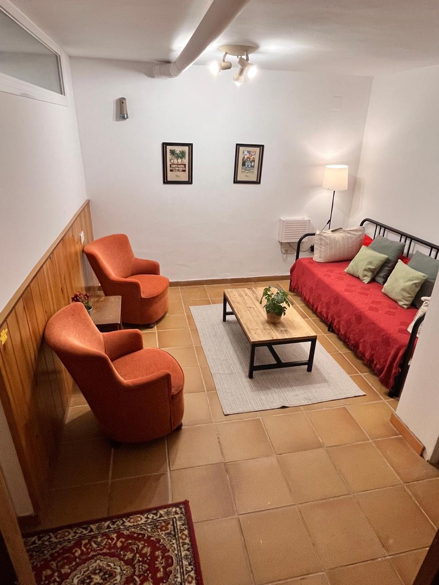 Plaza Espana Family House Севиля Екстериор снимка