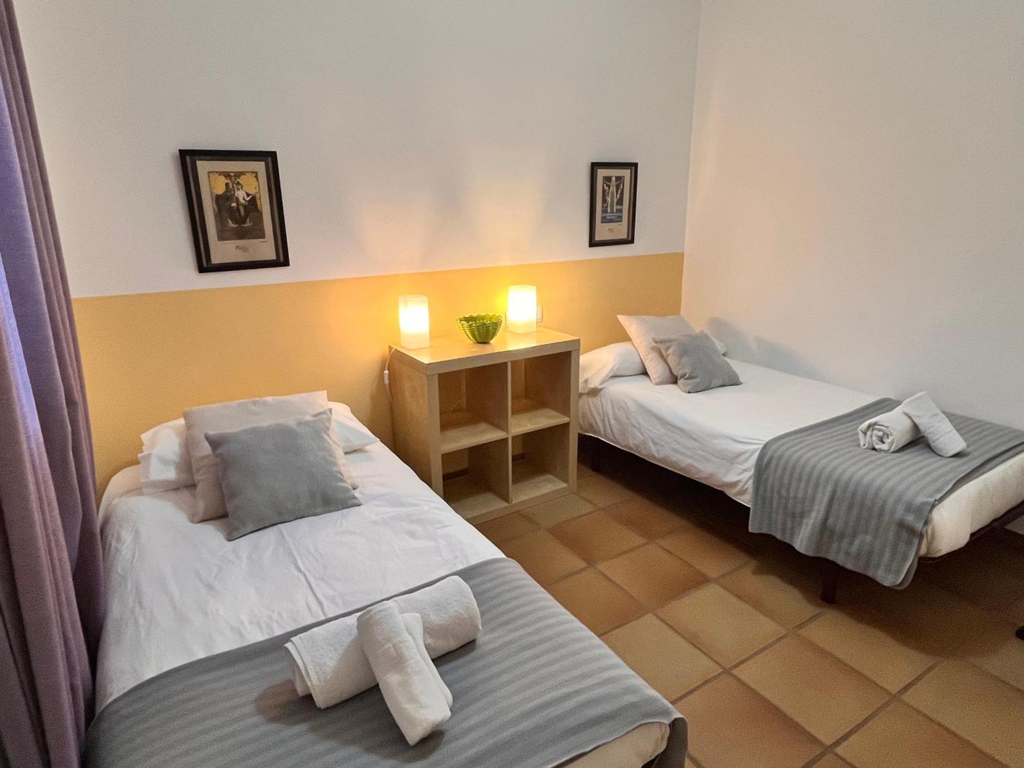 Plaza Espana Family House Севиля Екстериор снимка