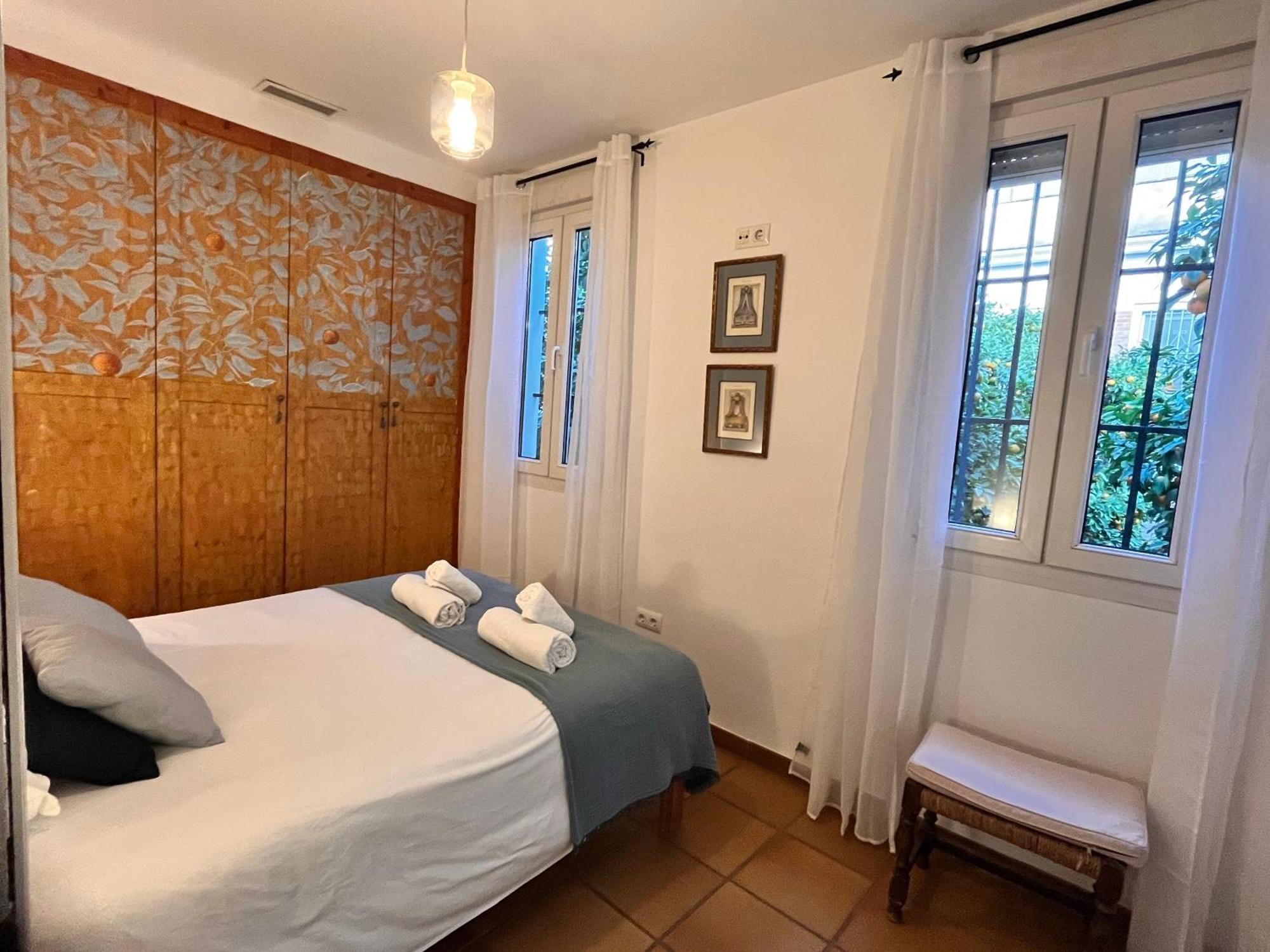 Plaza Espana Family House Севиля Екстериор снимка