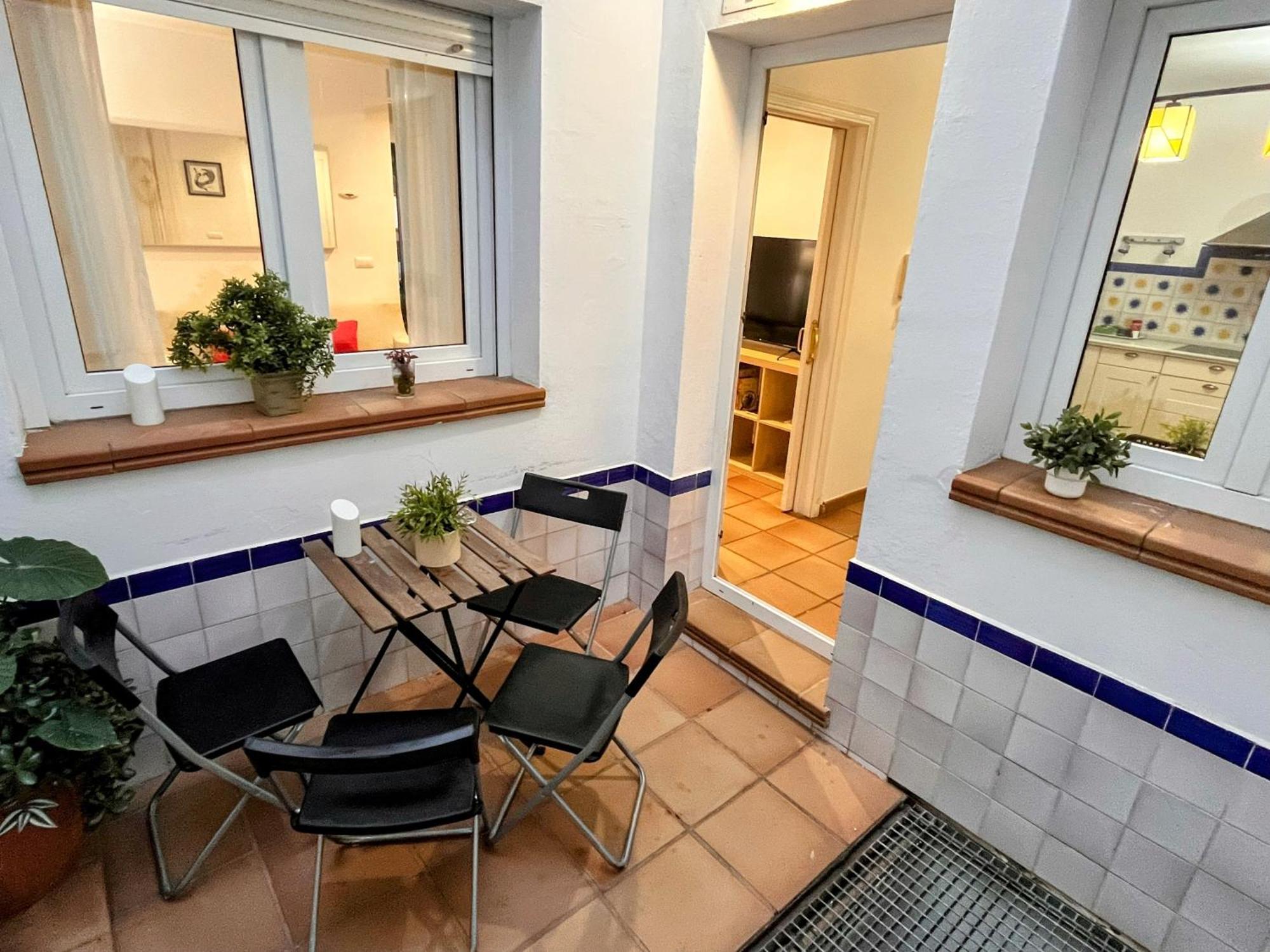 Plaza Espana Family House Севиля Екстериор снимка