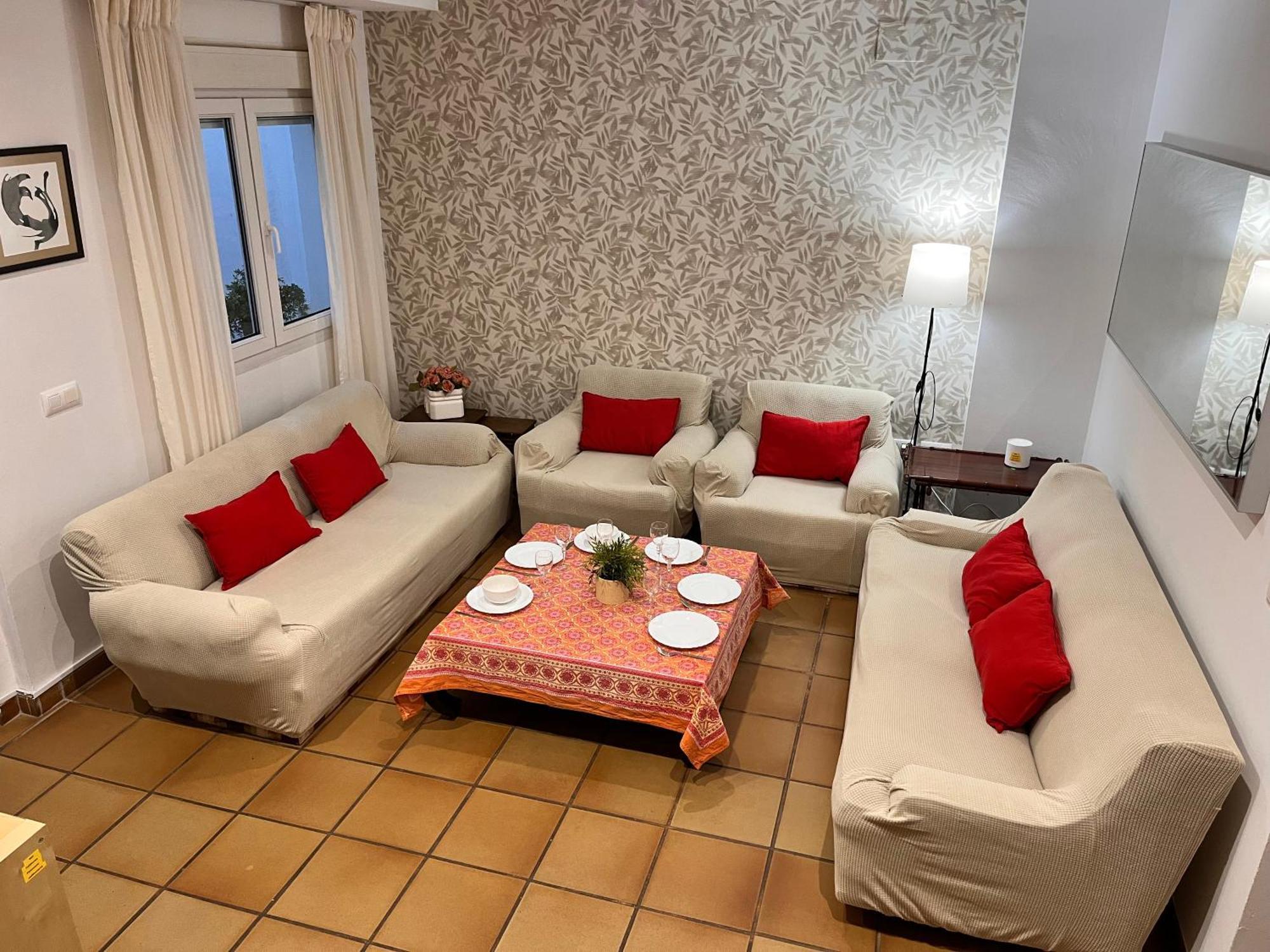 Plaza Espana Family House Севиля Екстериор снимка
