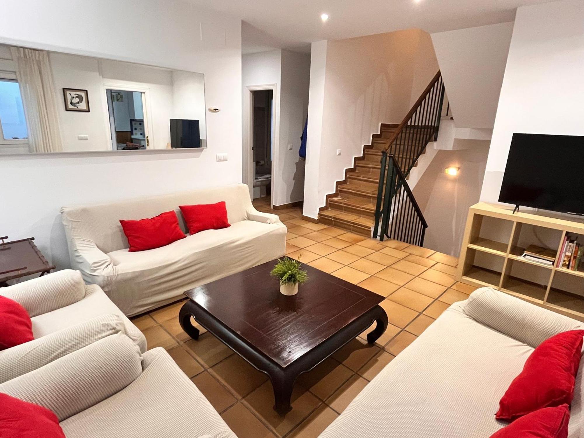 Plaza Espana Family House Севиля Екстериор снимка